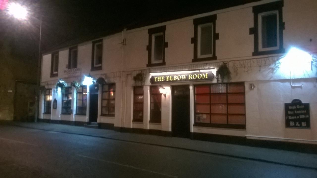 The Elbow Room Kirkcaldy Exterior photo
