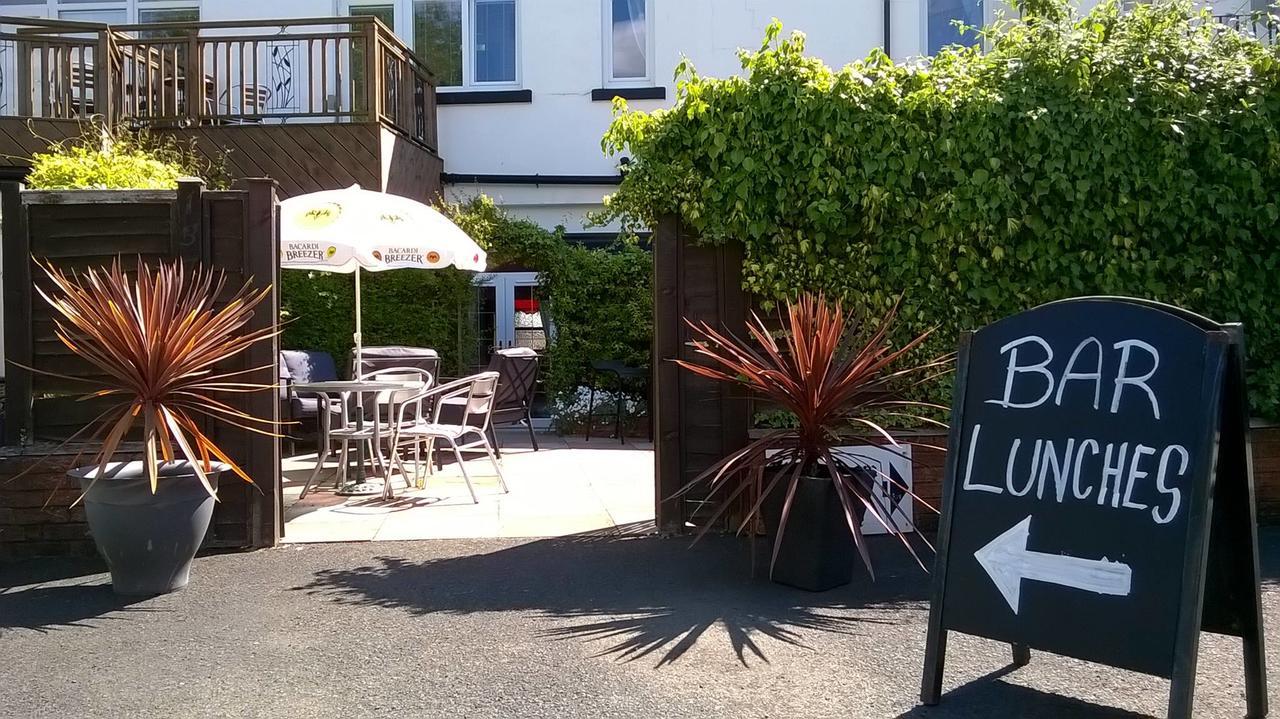 The Elbow Room Kirkcaldy Exterior photo