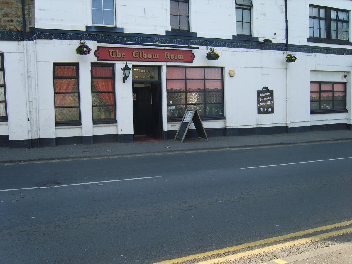The Elbow Room Kirkcaldy Exterior photo